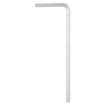 Clé allen 2mm chrome vanadium - INVENTIV